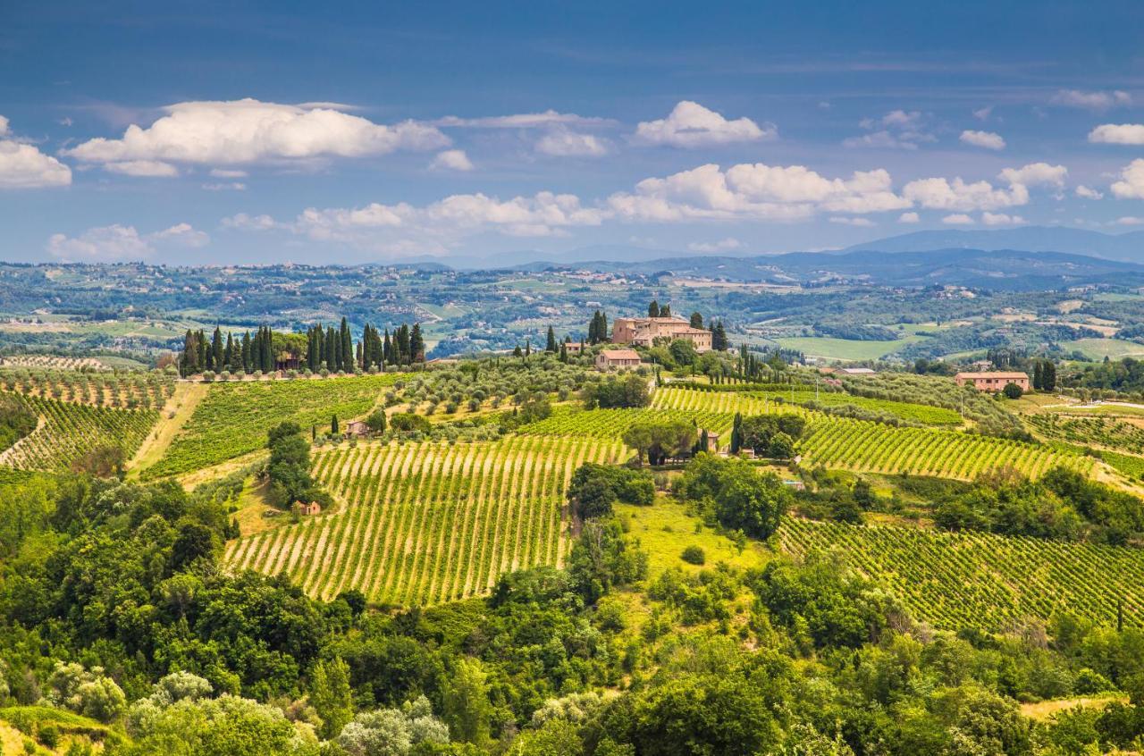 Il Miraggio In Val D'Orcia Relais & Spa Hotel San Quirico d'Orcia Exterior photo