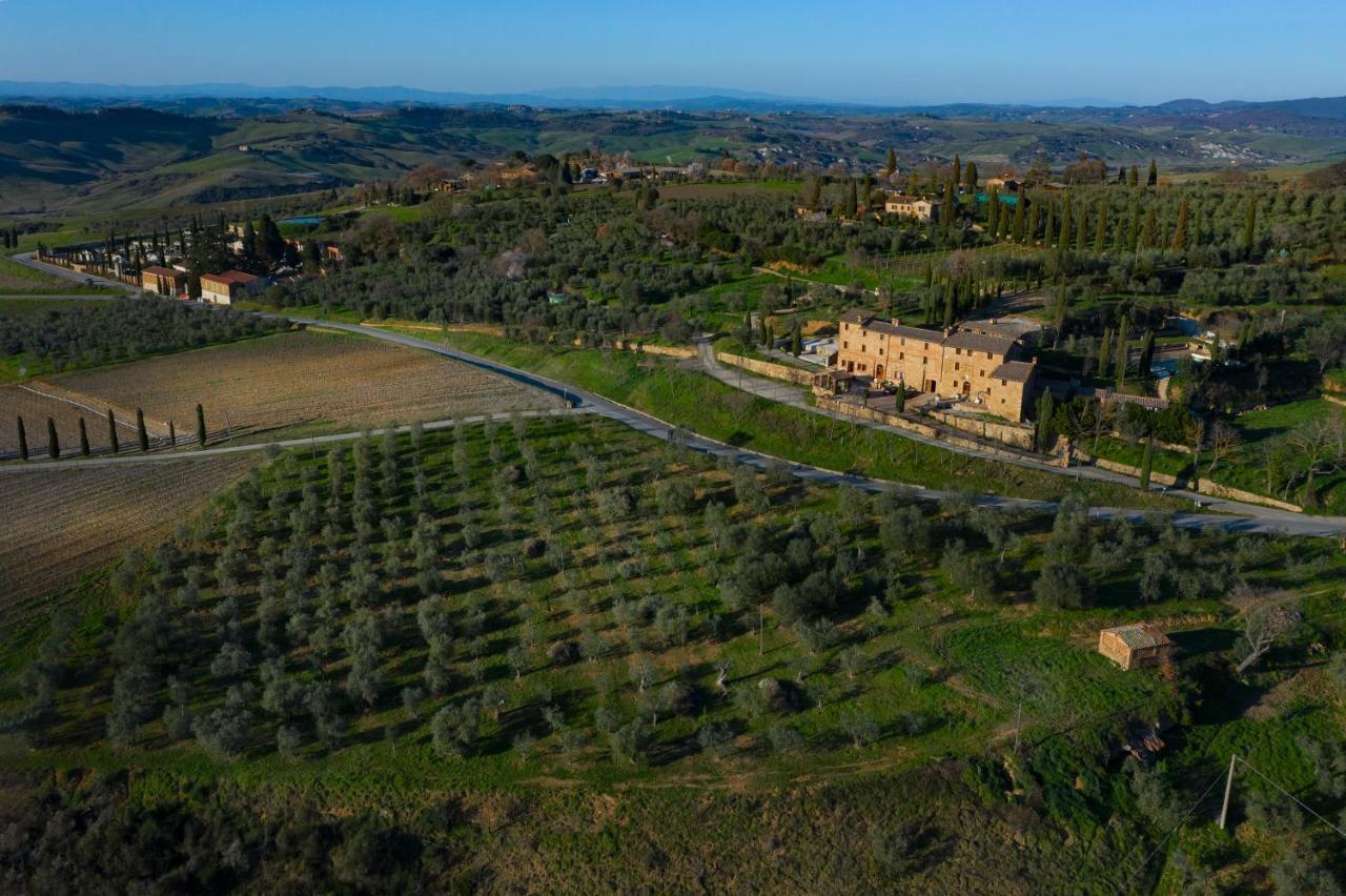 Il Miraggio In Val D'Orcia Relais & Spa Hotel San Quirico d'Orcia Exterior photo