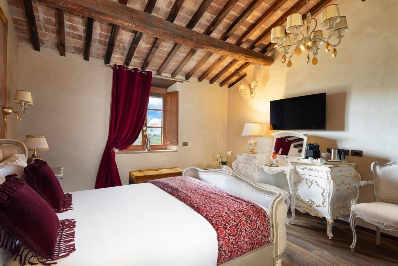 Il Miraggio In Val D'Orcia Relais & Spa San Quirico d'Orcia Exterior photo